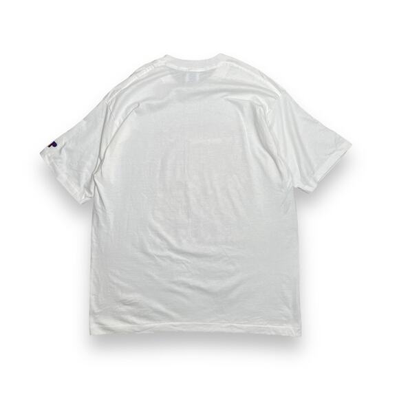 Vintage 1997 Chicago Bulls Caricature NBA Finals 5 Time Champs T-Shirt XL - Picture 2 of 10